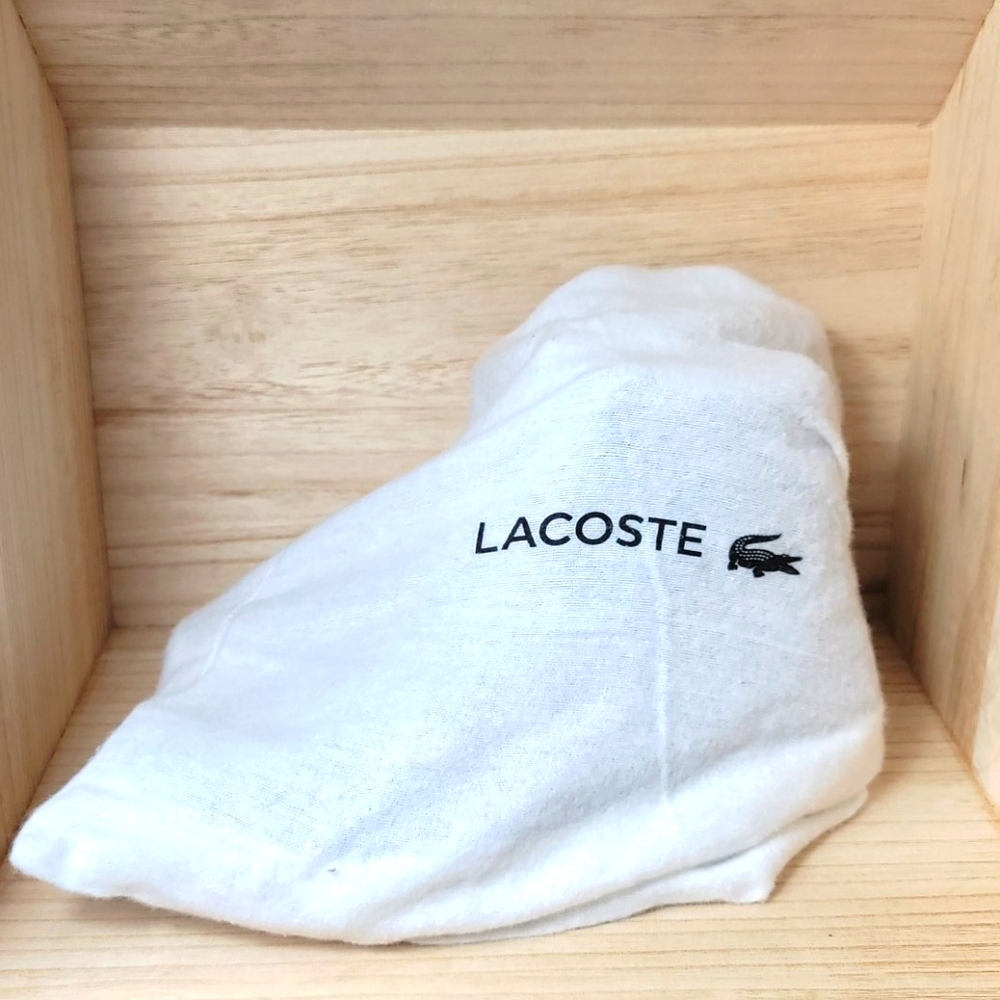 LACOSTE Explorateur Calf Leather High Top Shoes - Picture 11 of 11